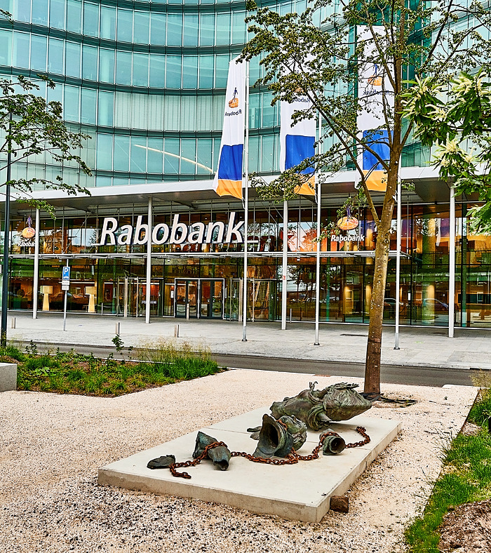 Hoofdkantoor Rabobank Croeselaan Utrecht
