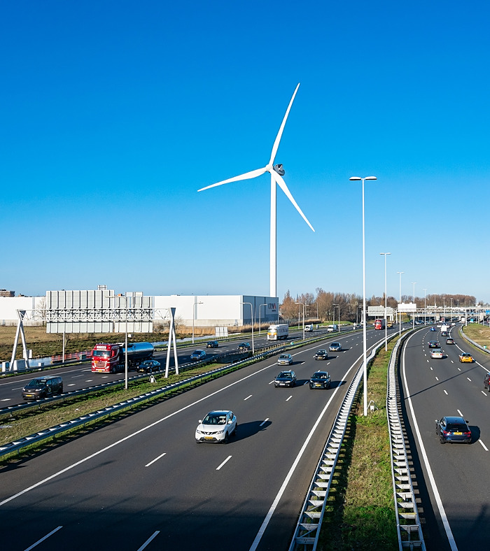 Stockbeeld Elektrificatie