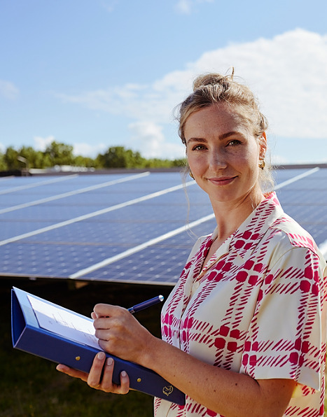 Duurzame energie IPKW (industriepark Kleefse Waard)