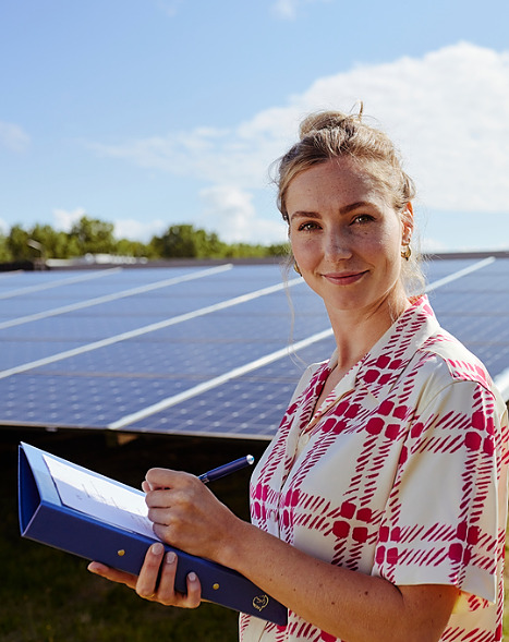 Duurzame energie IPKW (industriepark Kleefse Waard)