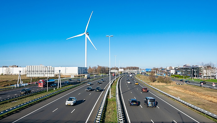 Stockbeeld Elektrificatie