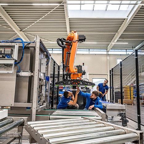 serie bedrijven Niverplast