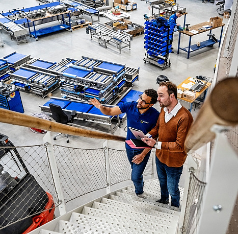 serie bedrijven Niverplast