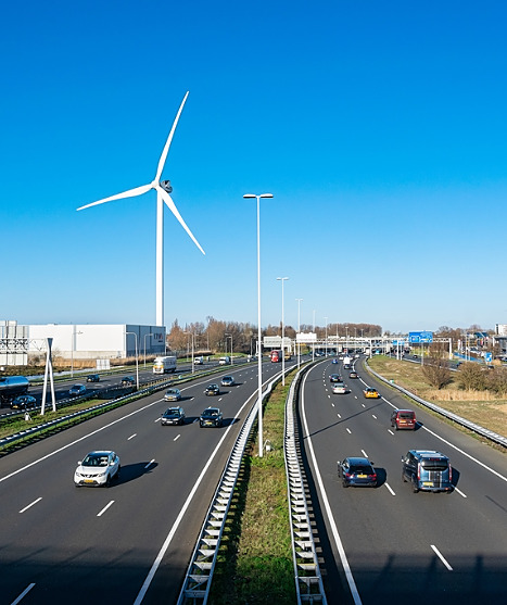 Stockbeeld Elektrificatie