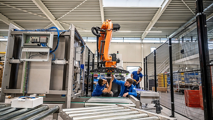 serie bedrijven Niverplast