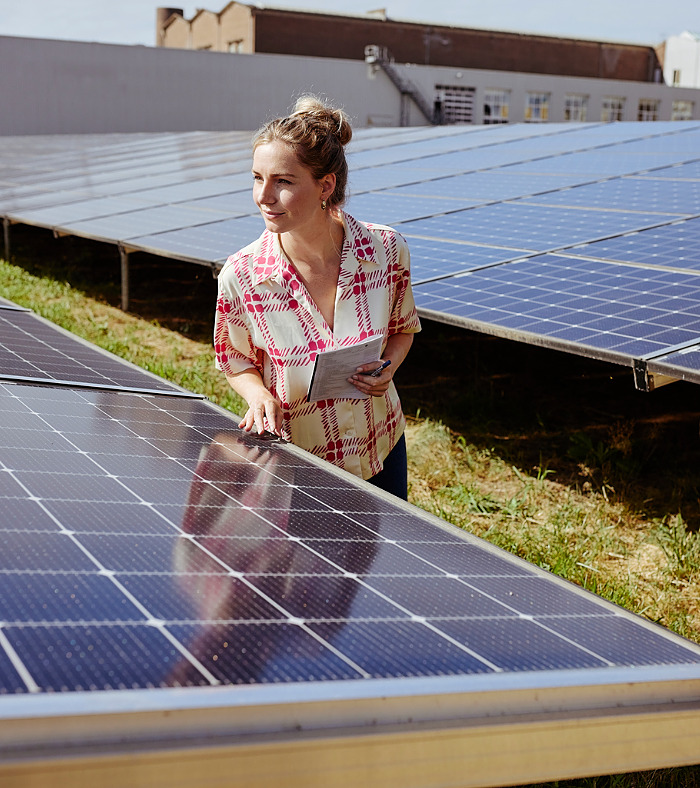 Duurzame energie IPKW (industriepark Kleefse Waard)