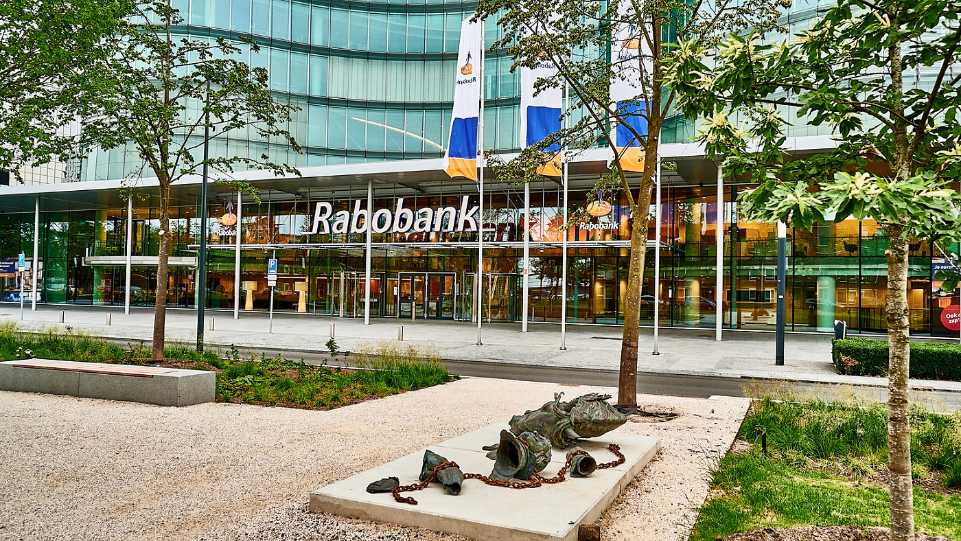 Hoofdkantoor Rabobank Croeselaan Utrecht
